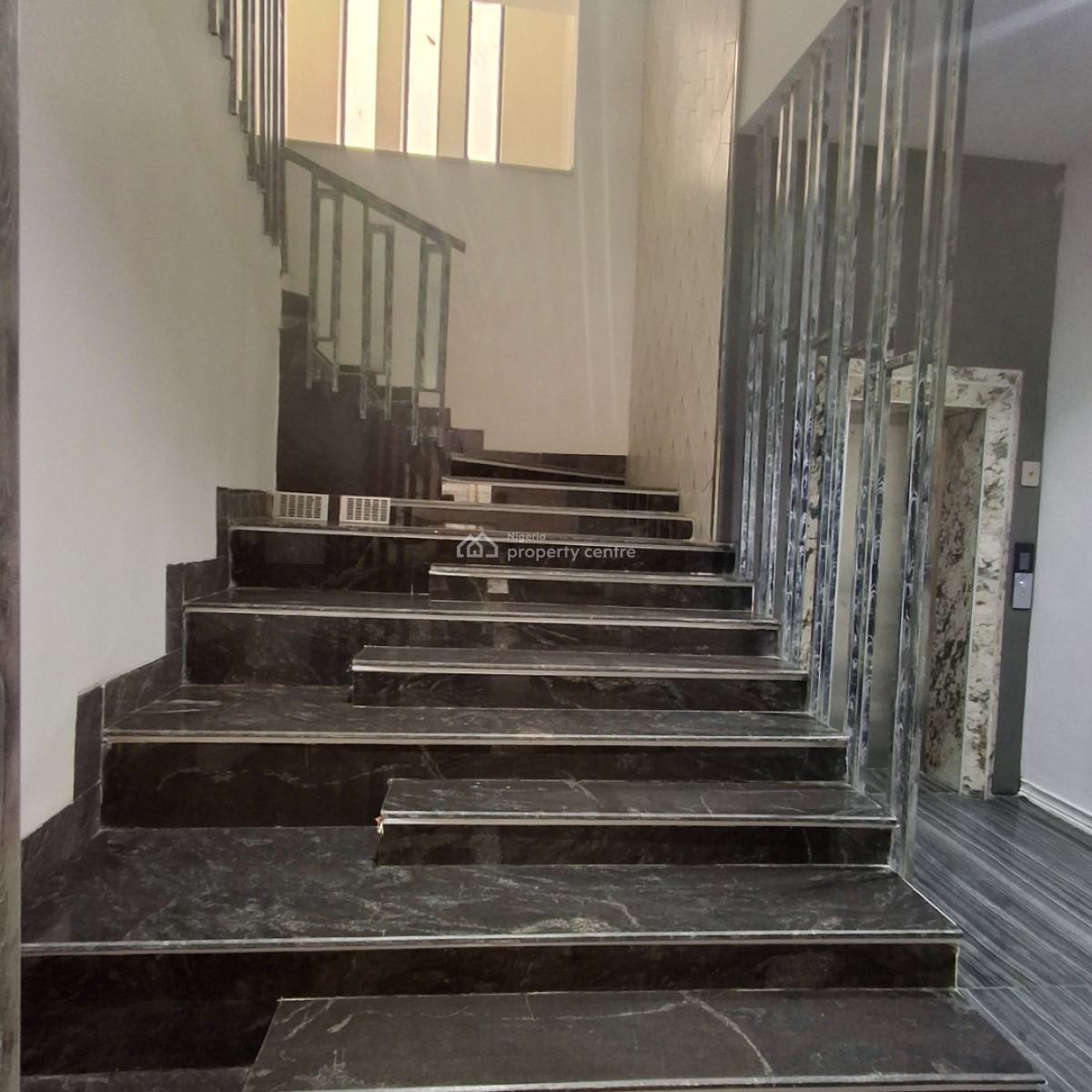Five Bedroom Fully Detached Duplex, Ikoyi, Lagos, Detached Duplex for Sale