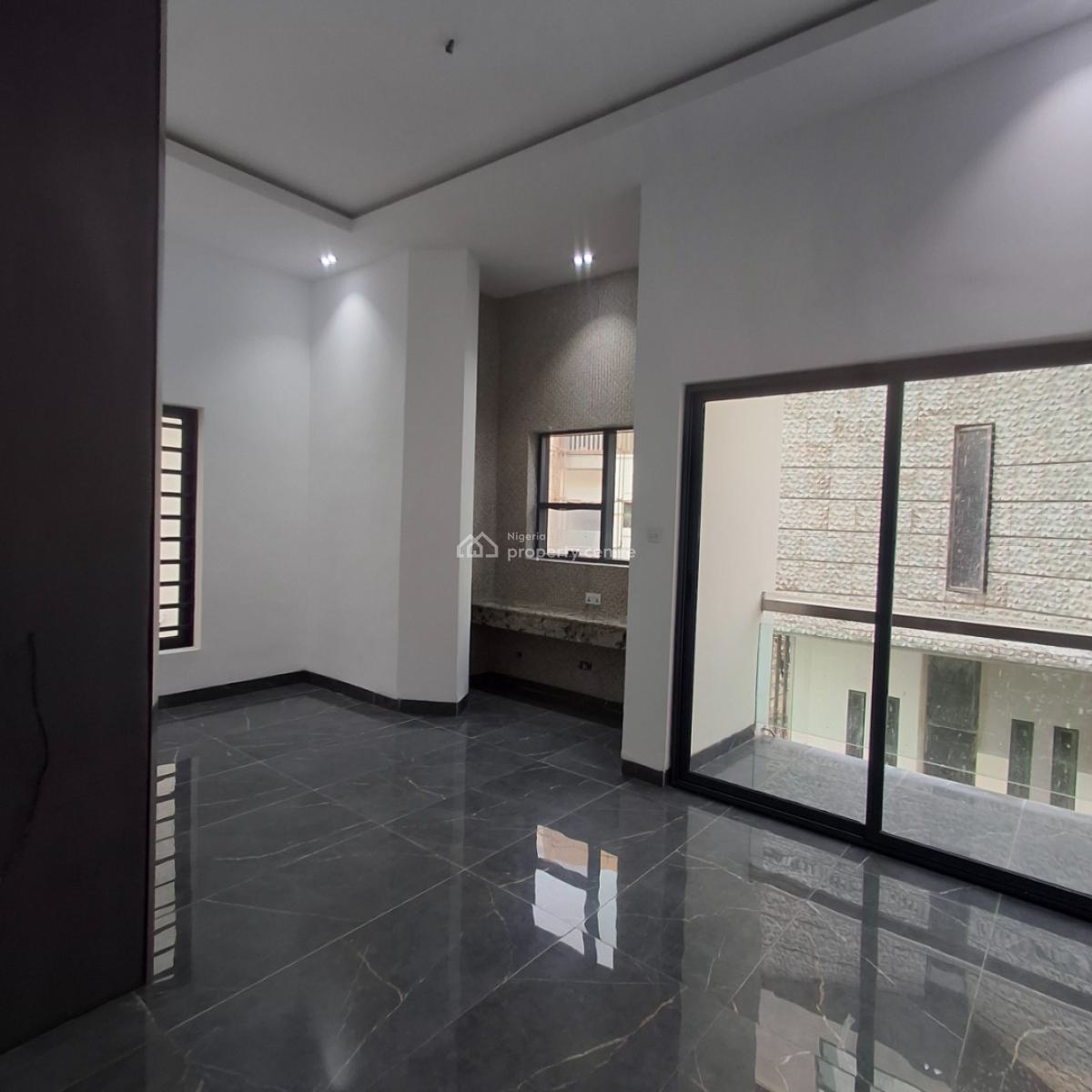 Five Bedroom Fully Detached Duplex, Ikoyi, Lagos, Detached Duplex for Sale