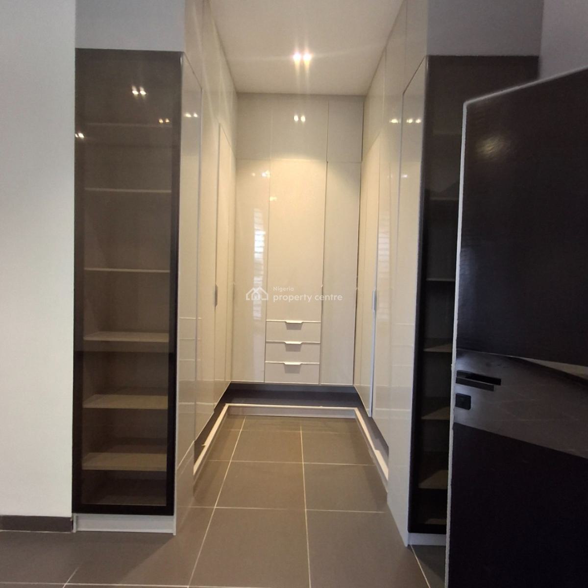 Five Bedroom Fully Detached Duplex, Ikoyi, Lagos, Detached Duplex for Sale