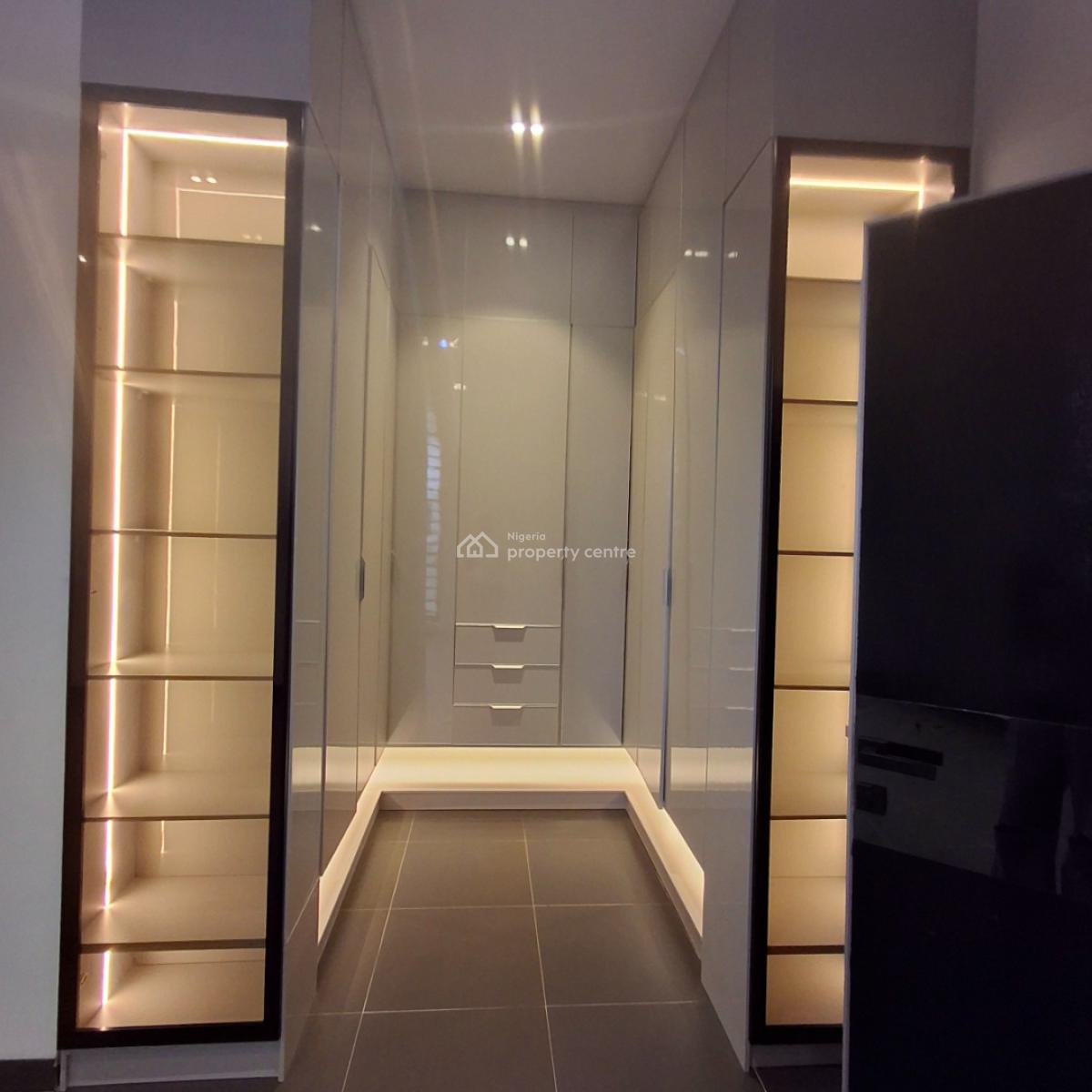 Five Bedroom Fully Detached Duplex, Ikoyi, Lagos, Detached Duplex for Sale