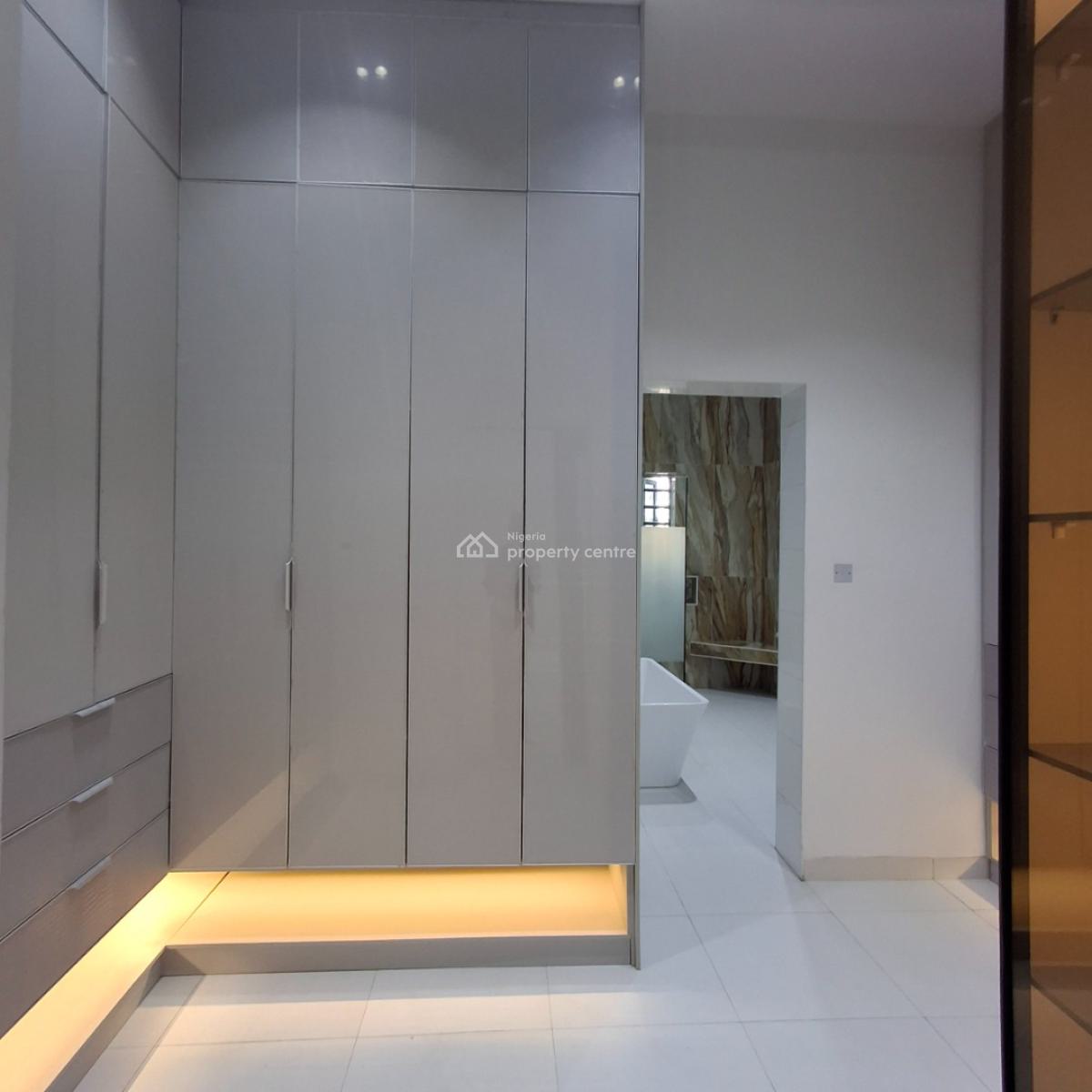 Five Bedroom Fully Detached Duplex, Ikoyi, Lagos, Detached Duplex for Sale