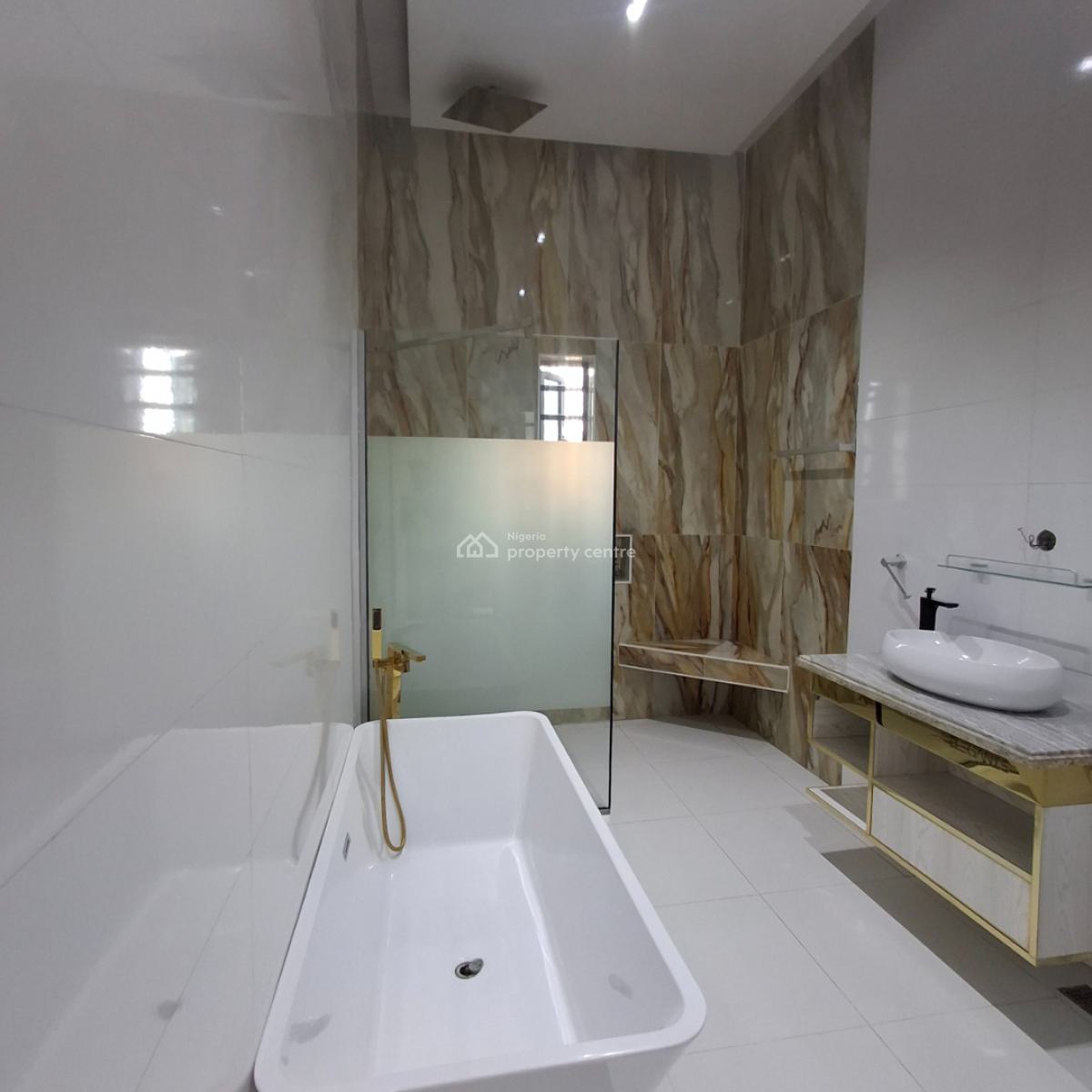 Five Bedroom Fully Detached Duplex, Ikoyi, Lagos, Detached Duplex for Sale