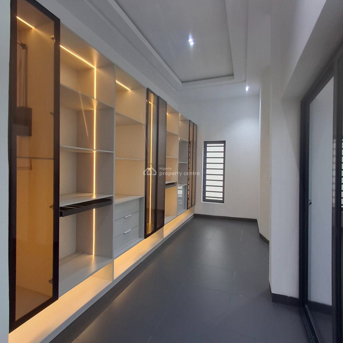 Five Bedroom Fully Detached Duplex, Ikoyi, Lagos, Detached Duplex for Sale