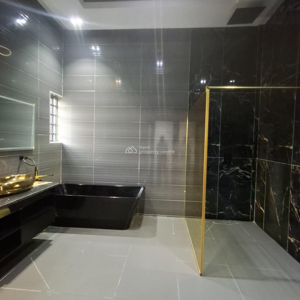 Five Bedroom Fully Detached Duplex, Ikoyi, Lagos, Detached Duplex for Sale