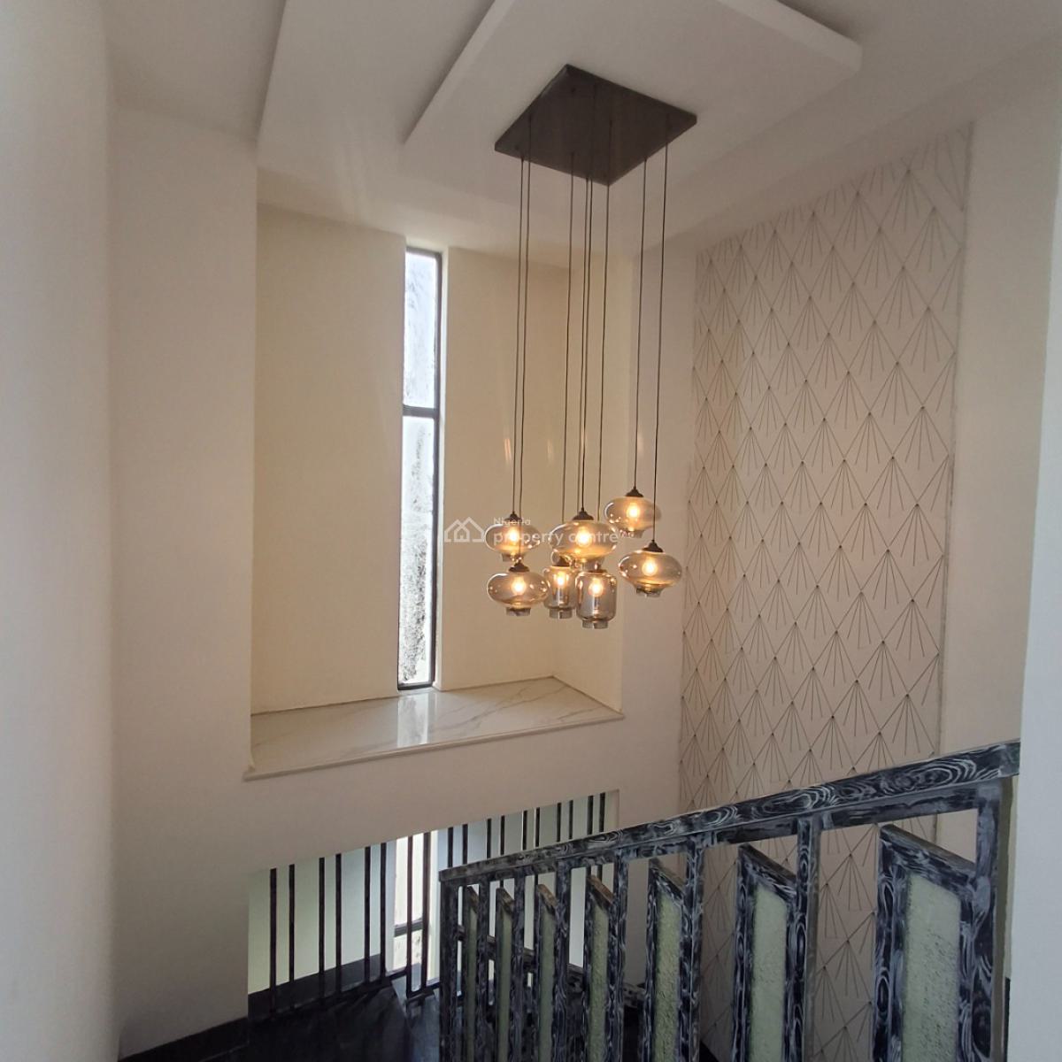 Five Bedroom Fully Detached Duplex, Ikoyi, Lagos, Detached Duplex for Sale