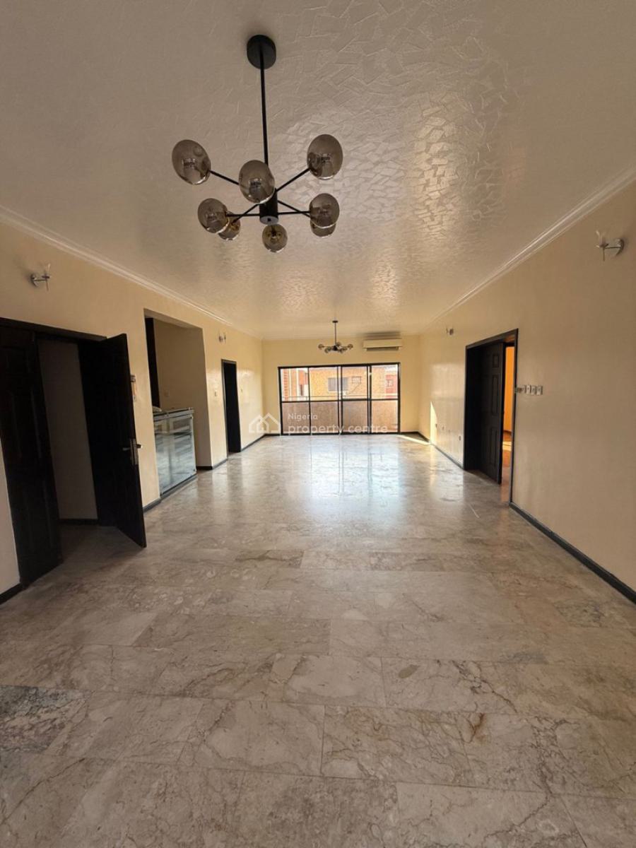 3-bedroom Apartment, Victoria Island (vi), Lagos, Flat / Apartment for Rent
