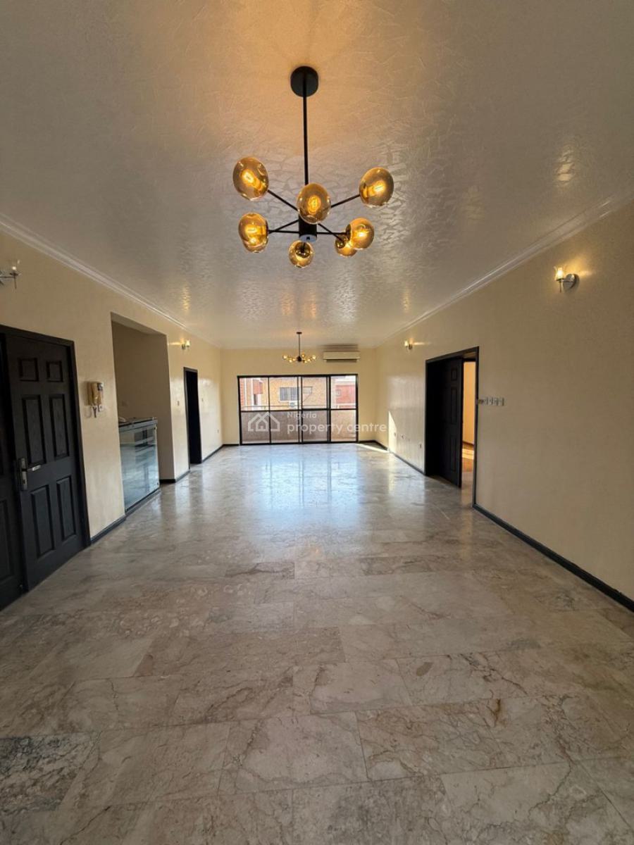 3-bedroom Apartment, Victoria Island (vi), Lagos, Flat / Apartment for Rent
