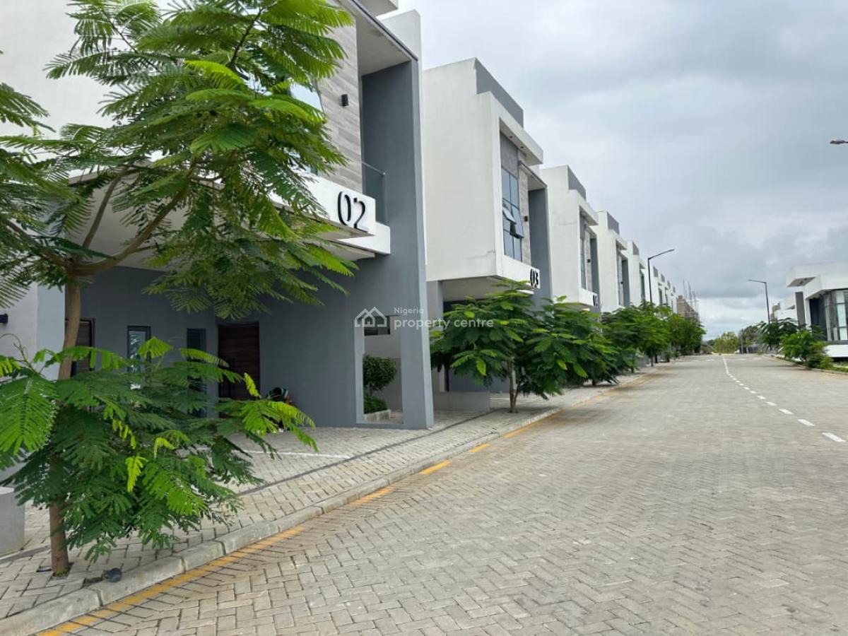 2 Bedroom Luxury Terrace Duplex, Abraham Adesanya, Ogombo, Ajah, Lagos, House for Rent