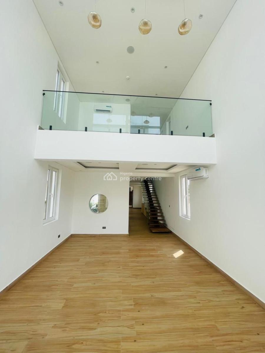 Luxurious 4 Bedroom Fully Detached Duplex with Bq, Lekki, Lagos, Detached Duplex for Sale
