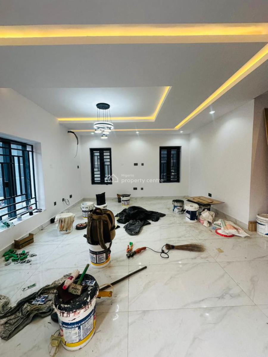 4 Bedroom Fully Detached Duplex, Gbagada, Lagos, Detached Duplex for Sale