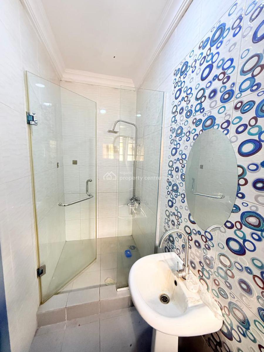 4 Bedroom Duplex, Gra Phase 2, Magodo, Lagos, Detached Duplex for Rent