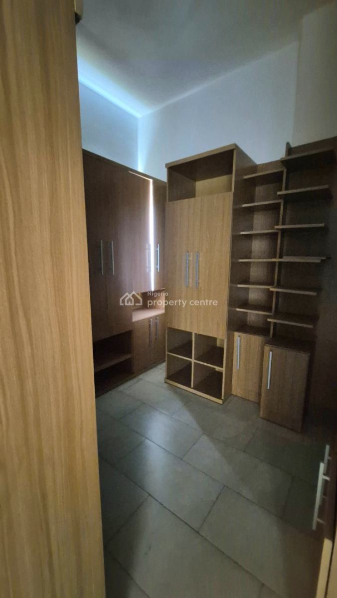 Well Maintained and Partially Furnished 3 Bedroom Flat & Bq, Gym, Off Sobo Arobiodun Street, Ikeja Gra, Ikeja, Lagos, Flat / Apartment for Rent