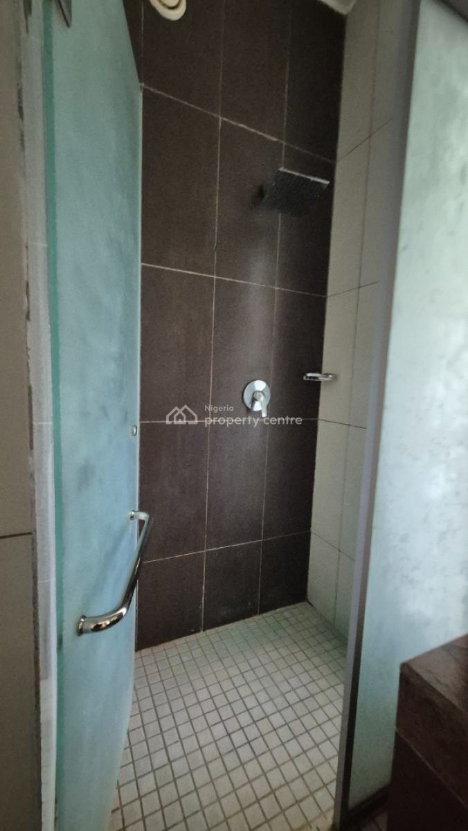 Well Maintained and Partially Furnished 3 Bedroom Flat & Bq, Gym, Off Sobo Arobiodun Street, Ikeja Gra, Ikeja, Lagos, Flat / Apartment for Rent