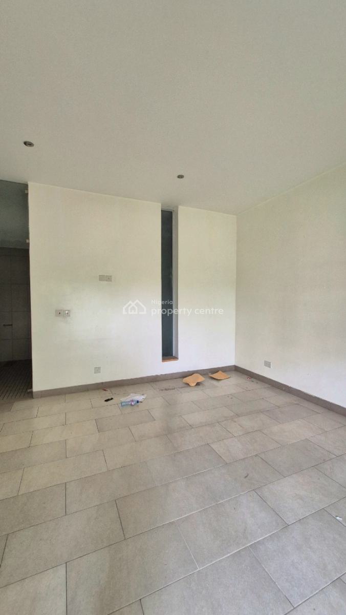 Well Maintained and Partially Furnished 3 Bedroom Flat & Bq, Gym, Off Sobo Arobiodun Street, Ikeja Gra, Ikeja, Lagos, Flat / Apartment for Rent