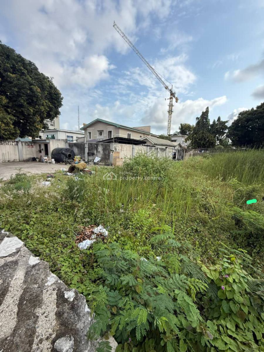 Standard Plots of Land, Chevy View Estate Chevron Drive, Lekki, Lagos, Mixed-use Land for Sale