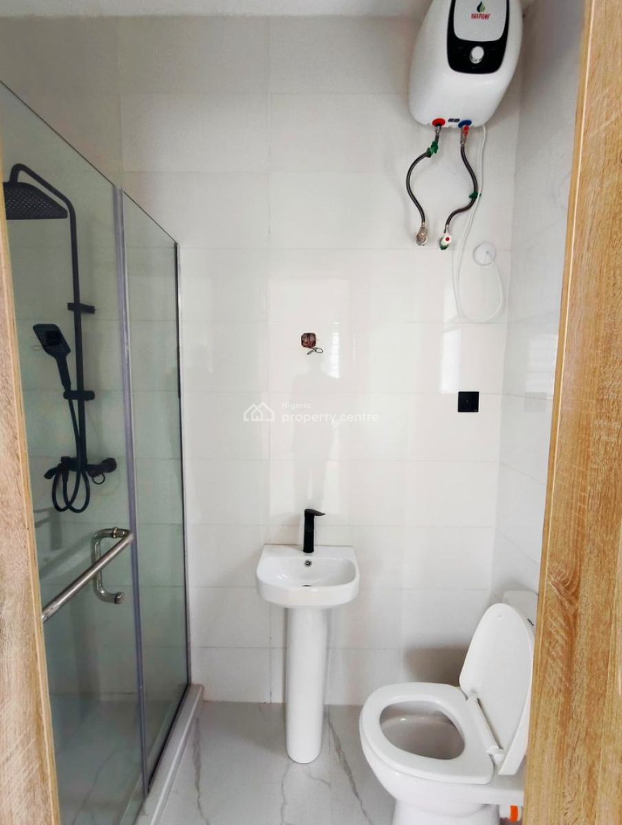 4 Bedroom Fully Detached Duplex, Adeniyi Jones, Ikeja, Lagos, Detached Duplex for Sale