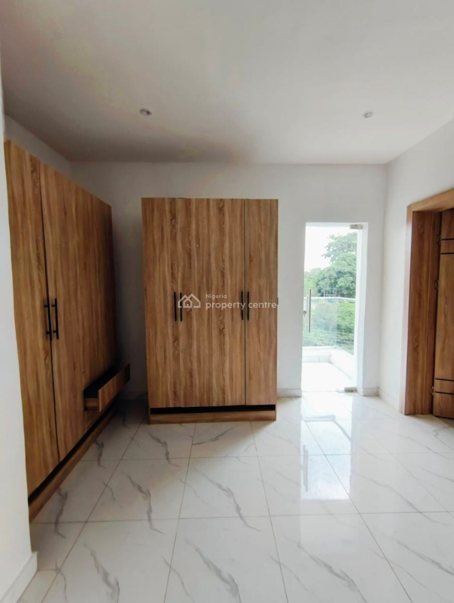4 Bedroom Fully Detached Duplex, Adeniyi Jones, Ikeja, Lagos, Detached Duplex for Sale