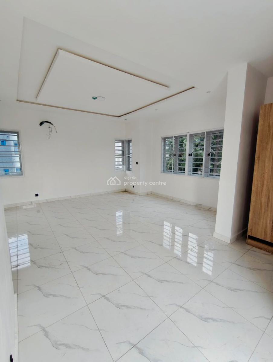 4 Bedroom Fully Detached Duplex, Adeniyi Jones, Ikeja, Lagos, Detached Duplex for Sale