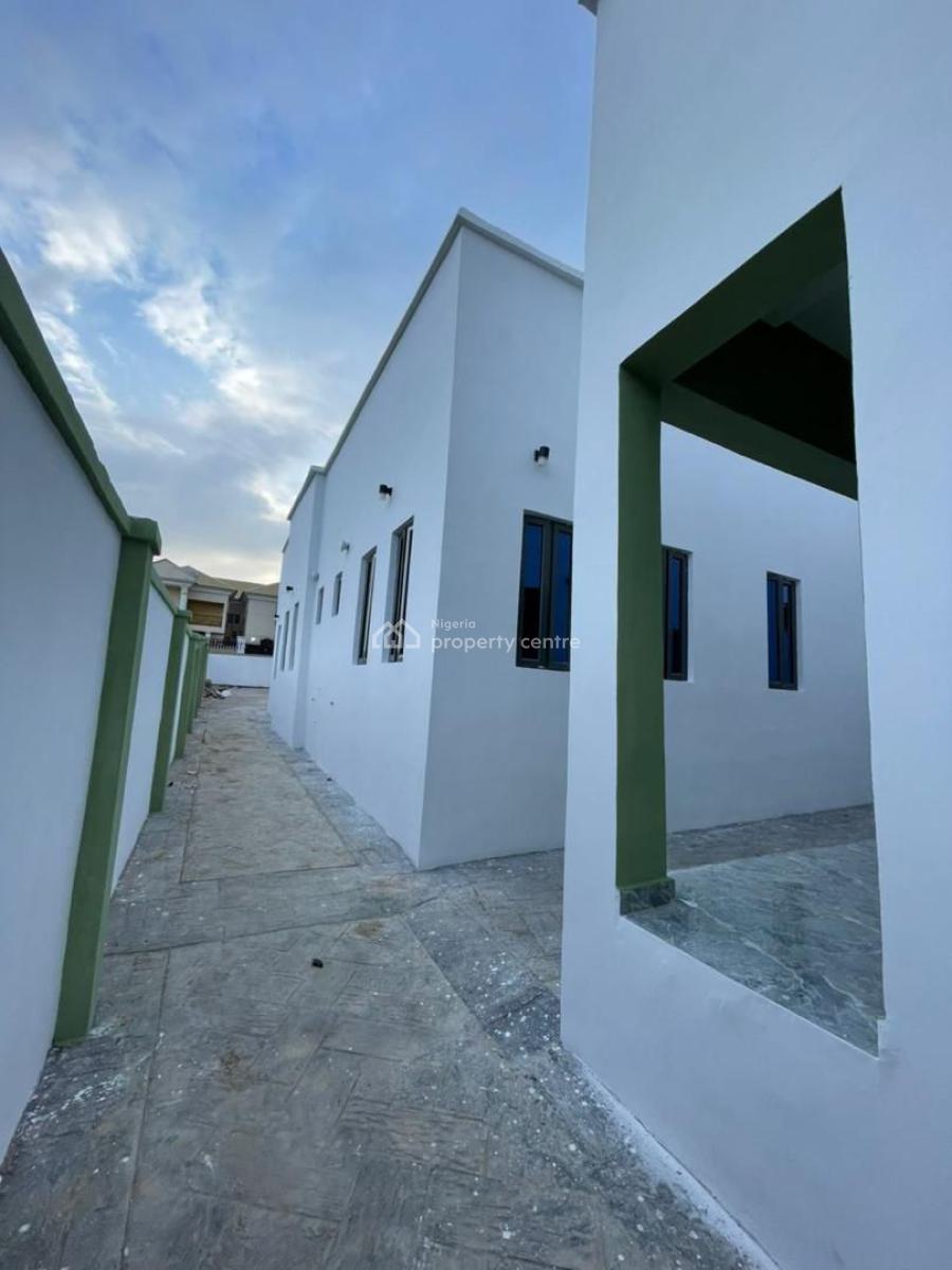 Modern Structure 3 Bedroom Bungalow with Bq, Alao Akala Estate, Akobo, Ibadan, Oyo, Detached Bungalow for Sale