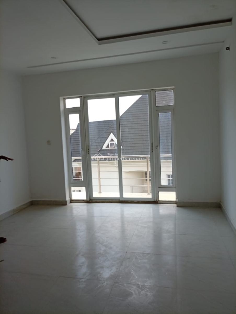 a Brand New 4 Bedroom Terraced Duplex Plus a Bq, Guzape District, Abuja, Terraced Duplex for Rent
