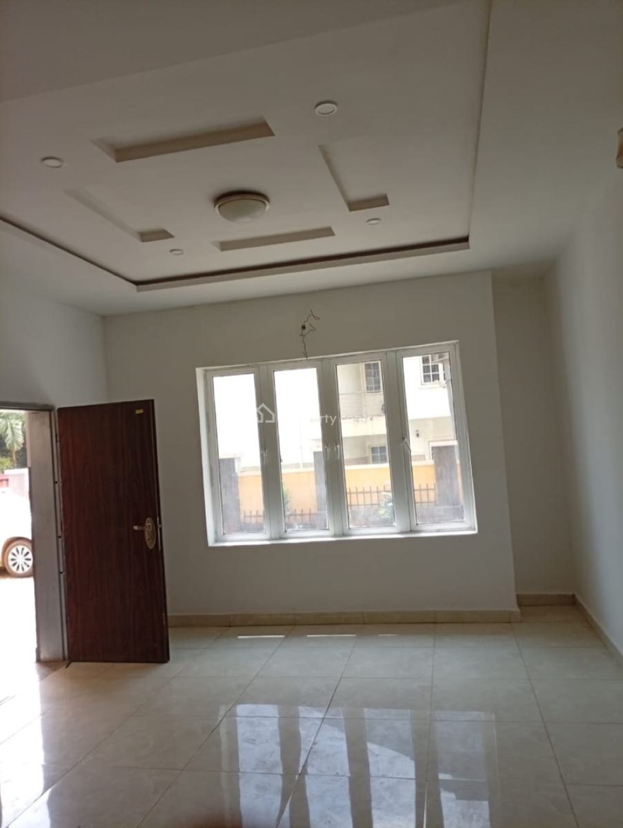 a Brand New 4 Bedroom Terraced Duplex Plus a Bq, Guzape District, Abuja, Terraced Duplex for Rent