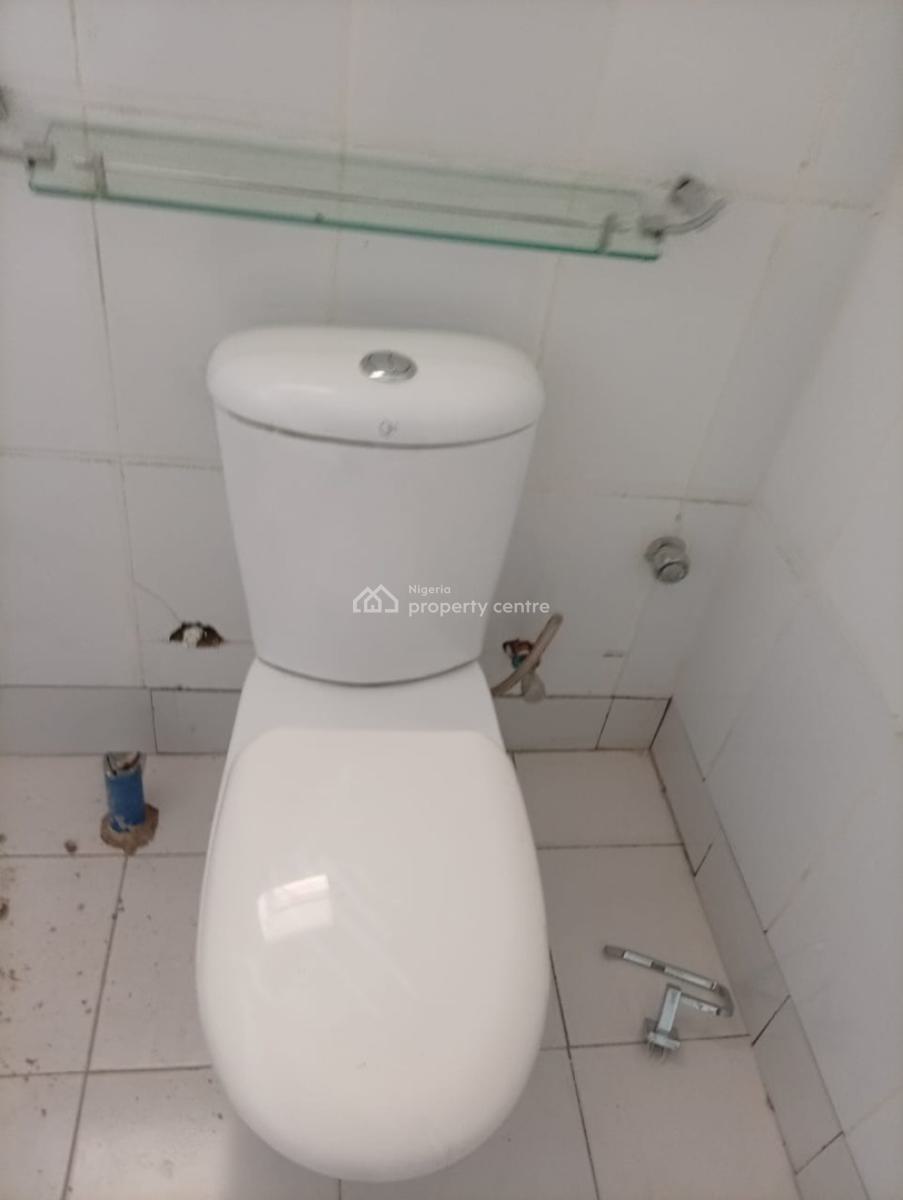 a Brand New 4 Bedroom Terraced Duplex Plus a Bq, Guzape District, Abuja, Terraced Duplex for Rent