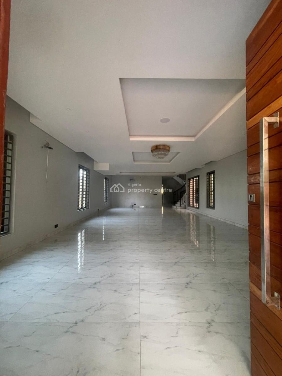 4 Bedroom Fully Detached Duplex with Bq, Megamond Estate, Ikota, Lekki, Lagos, Detached Duplex for Sale