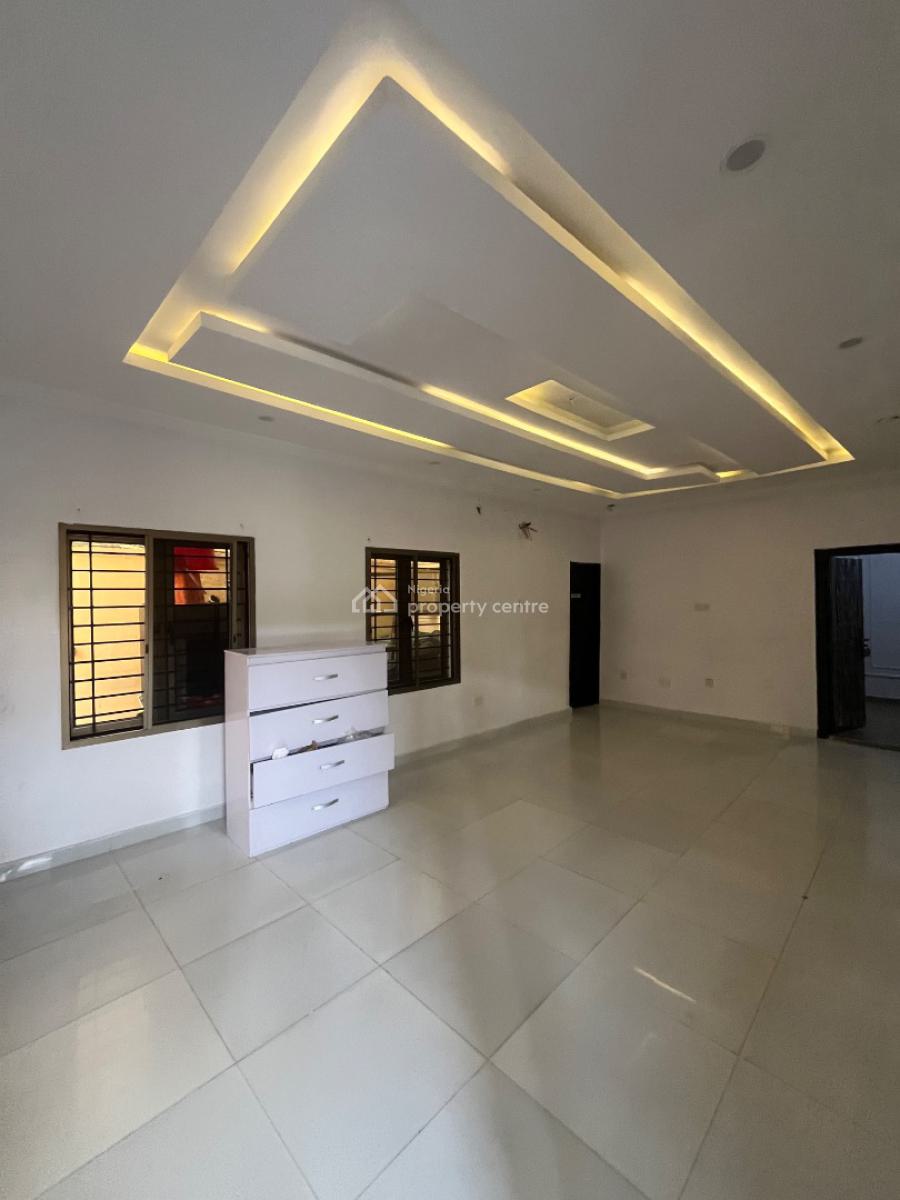 3 Bedroom Duplex with Bq, Durosimi Etti, Lekki Phase 1, Lekki, Lagos, Semi-detached Duplex for Rent