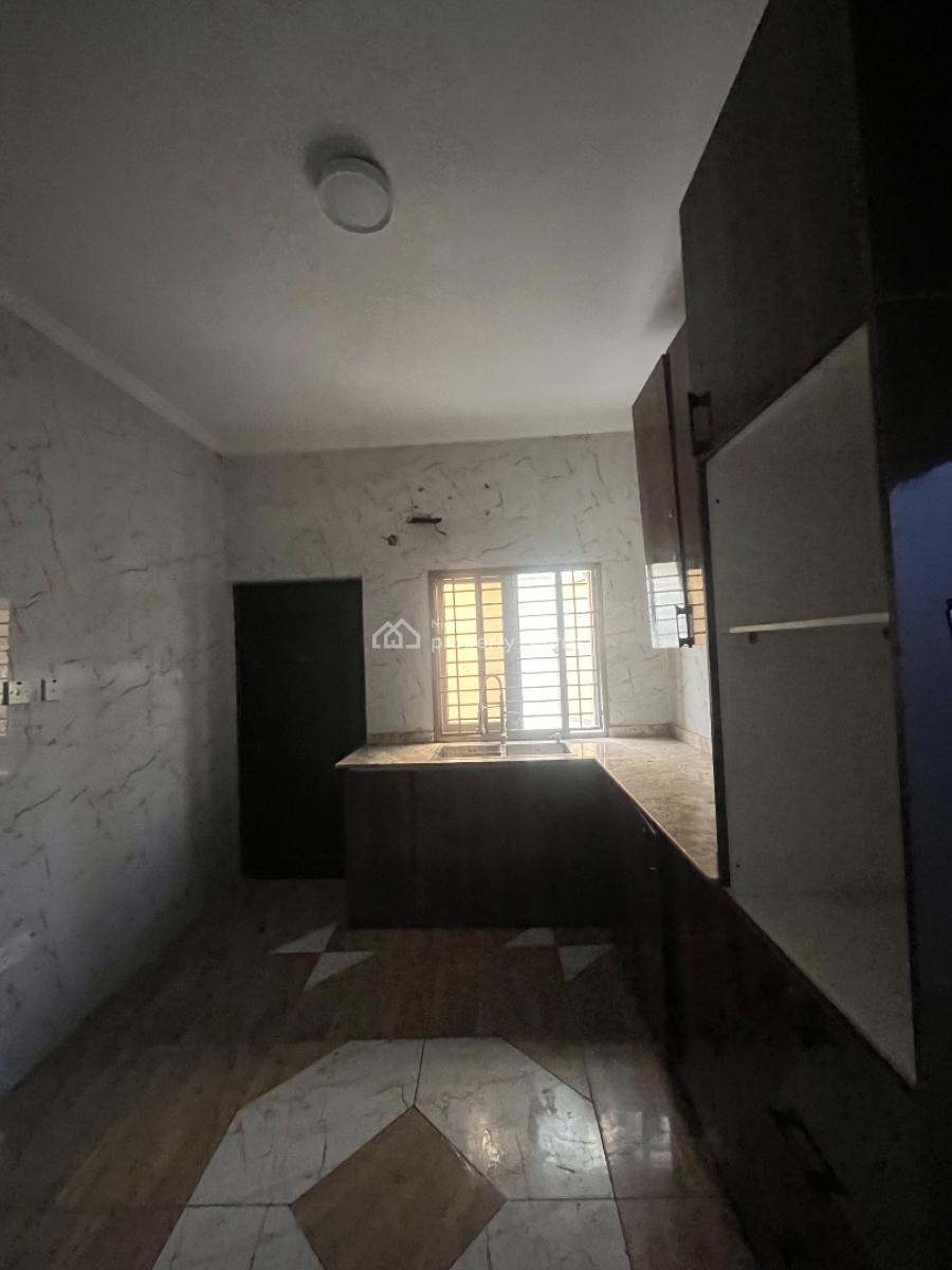 3 Bedroom Duplex with Bq, Durosimi Etti, Lekki Phase 1, Lekki, Lagos, Semi-detached Duplex for Rent