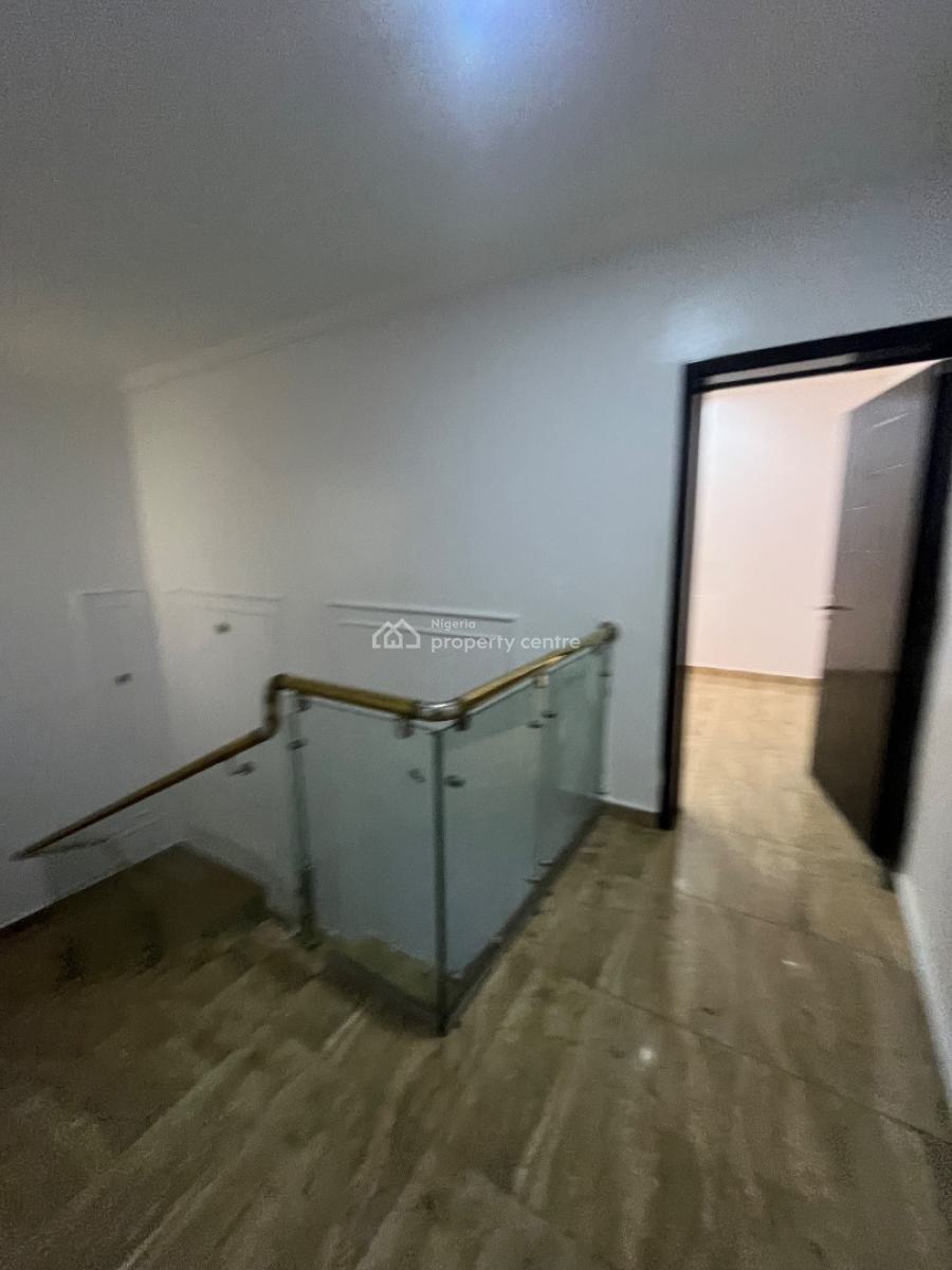 3 Bedroom Duplex with Bq, Durosimi Etti, Lekki Phase 1, Lekki, Lagos, Semi-detached Duplex for Rent
