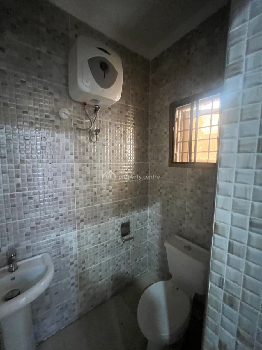 3 Bedroom Duplex with Bq, Durosimi Etti, Lekki Phase 1, Lekki, Lagos, Semi-detached Duplex for Rent