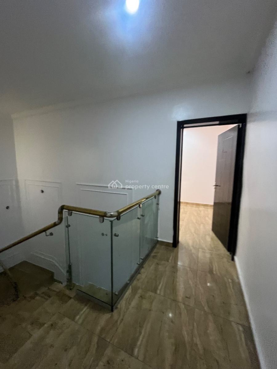 3 Bedroom Duplex with Bq, Durosimi Etti, Lekki Phase 1, Lekki, Lagos, Semi-detached Duplex for Rent