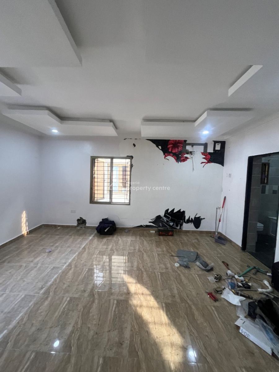 3 Bedroom Duplex with Bq, Durosimi Etti, Lekki Phase 1, Lekki, Lagos, Semi-detached Duplex for Rent