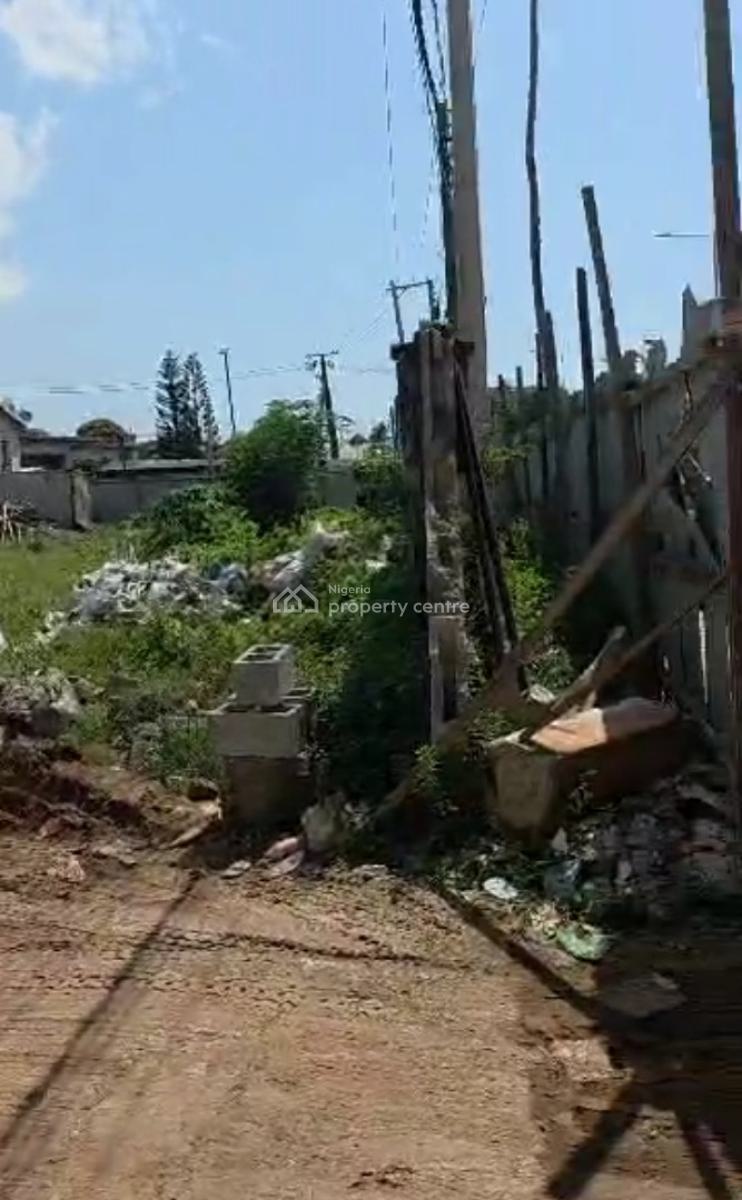 750sqm Bare Land, Directly on Queen Drive, Old Ikoyi, Ikoyi, Lagos, Mixed-use Land for Sale