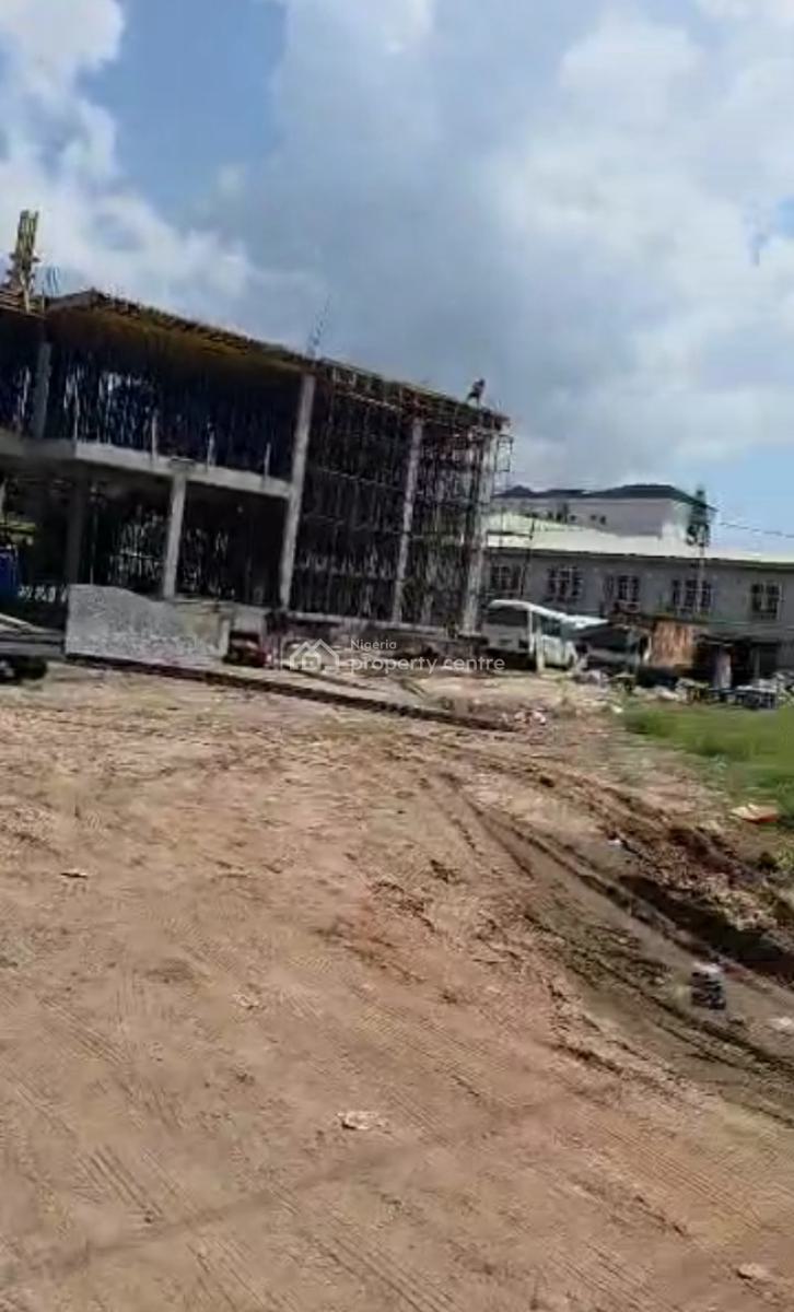 750sqm Bare Land, Directly on Queen Drive, Old Ikoyi, Ikoyi, Lagos, Mixed-use Land for Sale