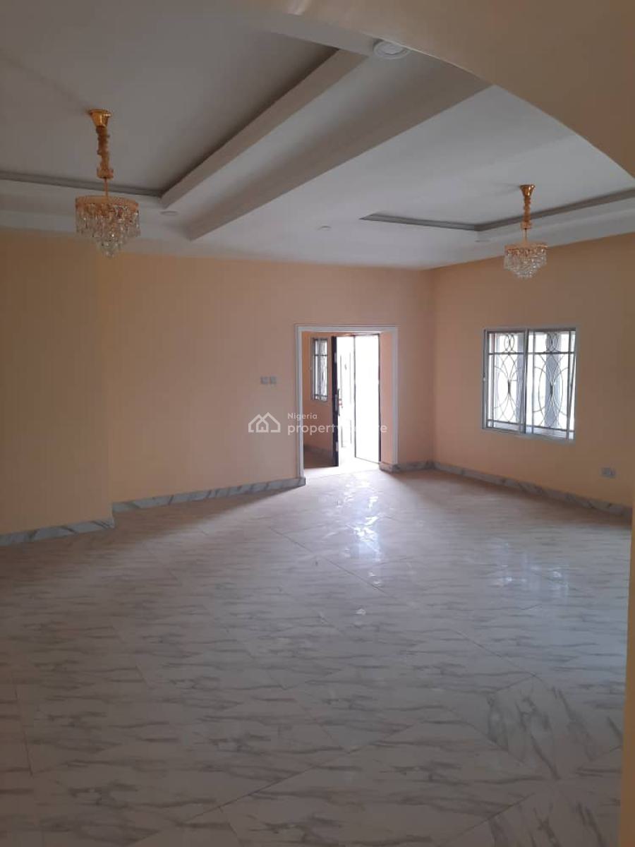 Brand New 5 Bedroom Detached Duplex with Bq, Estate, Life Camp, Abuja, Detached Duplex for Sale