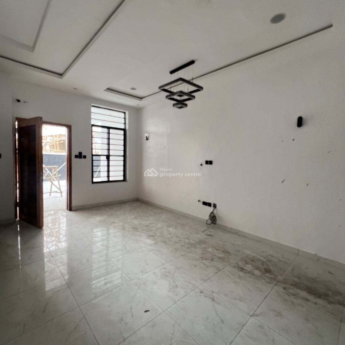 3 Bedroom, Ikota, Lekki, Lagos, Terraced Duplex for Sale