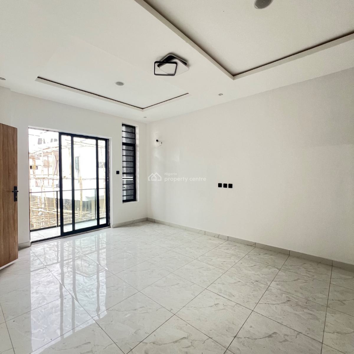 3 Bedroom, Ikota, Lekki, Lagos, Terraced Duplex for Sale