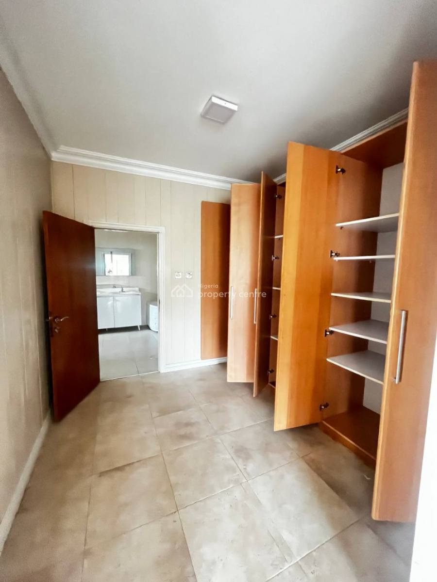 4 Bedrooms Detached House with Bq, Osborne, Ikoyi, Lagos, Detached Duplex for Rent