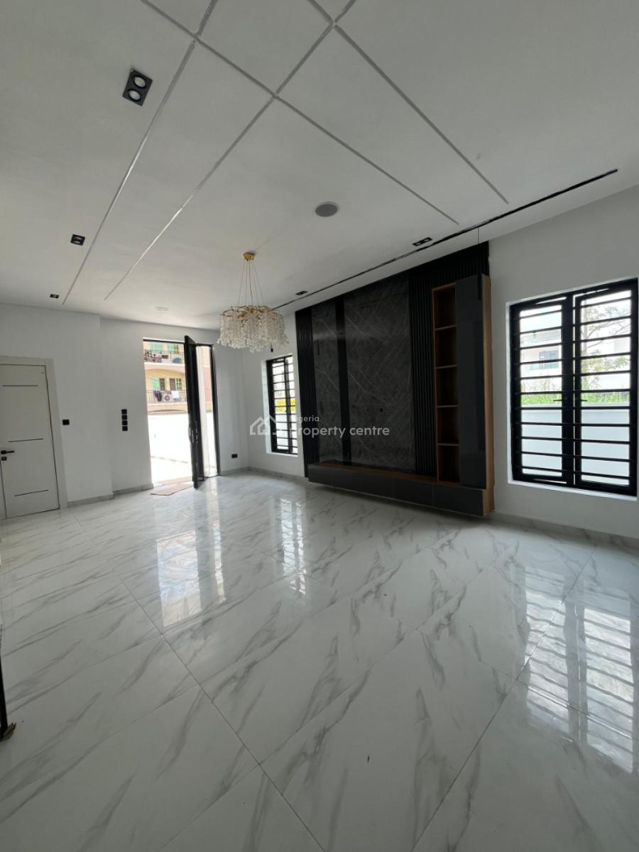 Stunning 4 Bedroom Duplex, Ajah, Lagos, Detached Duplex for Sale
