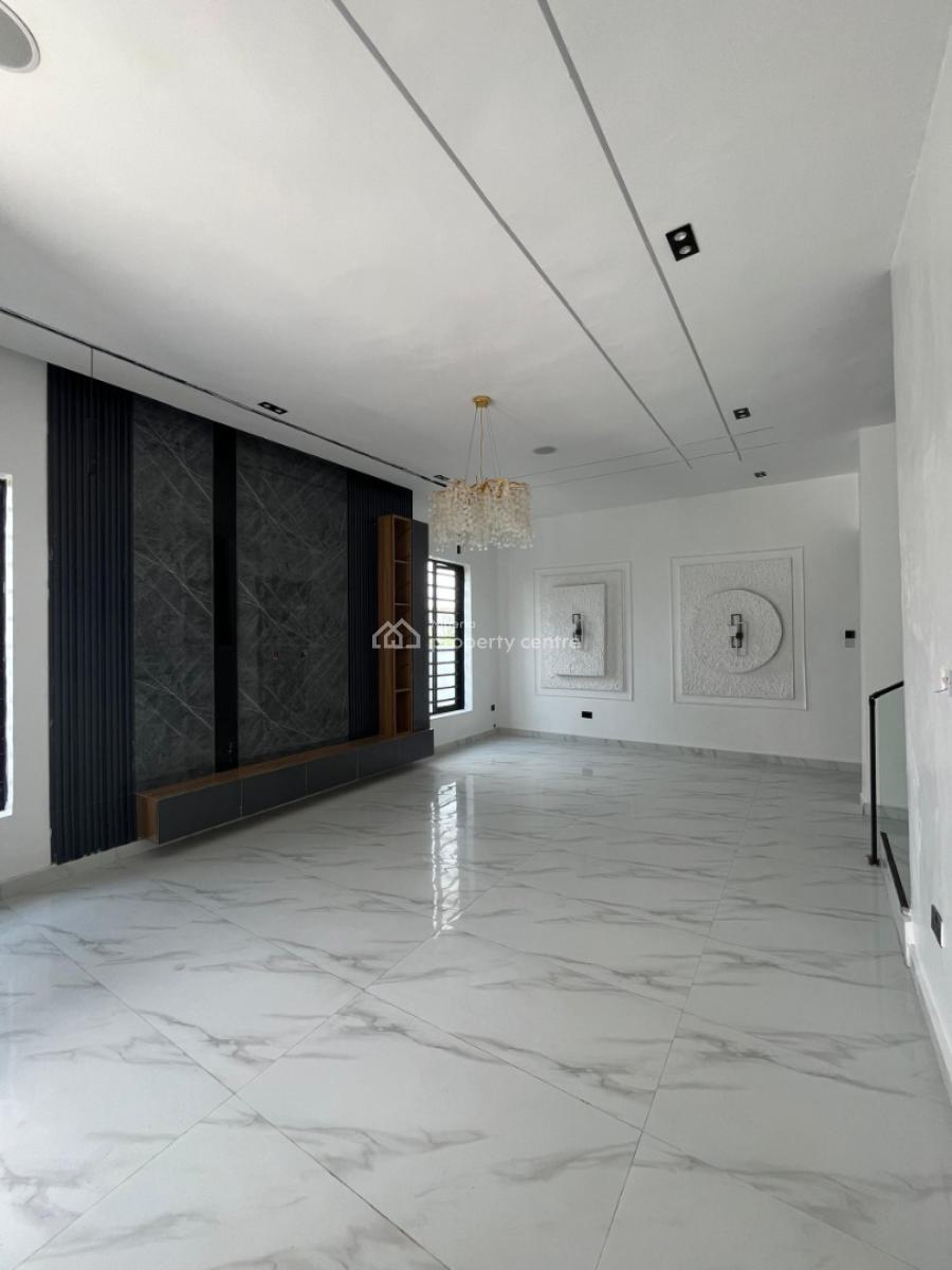 Stunning 4 Bedroom Duplex, Ajah, Lagos, Detached Duplex for Sale