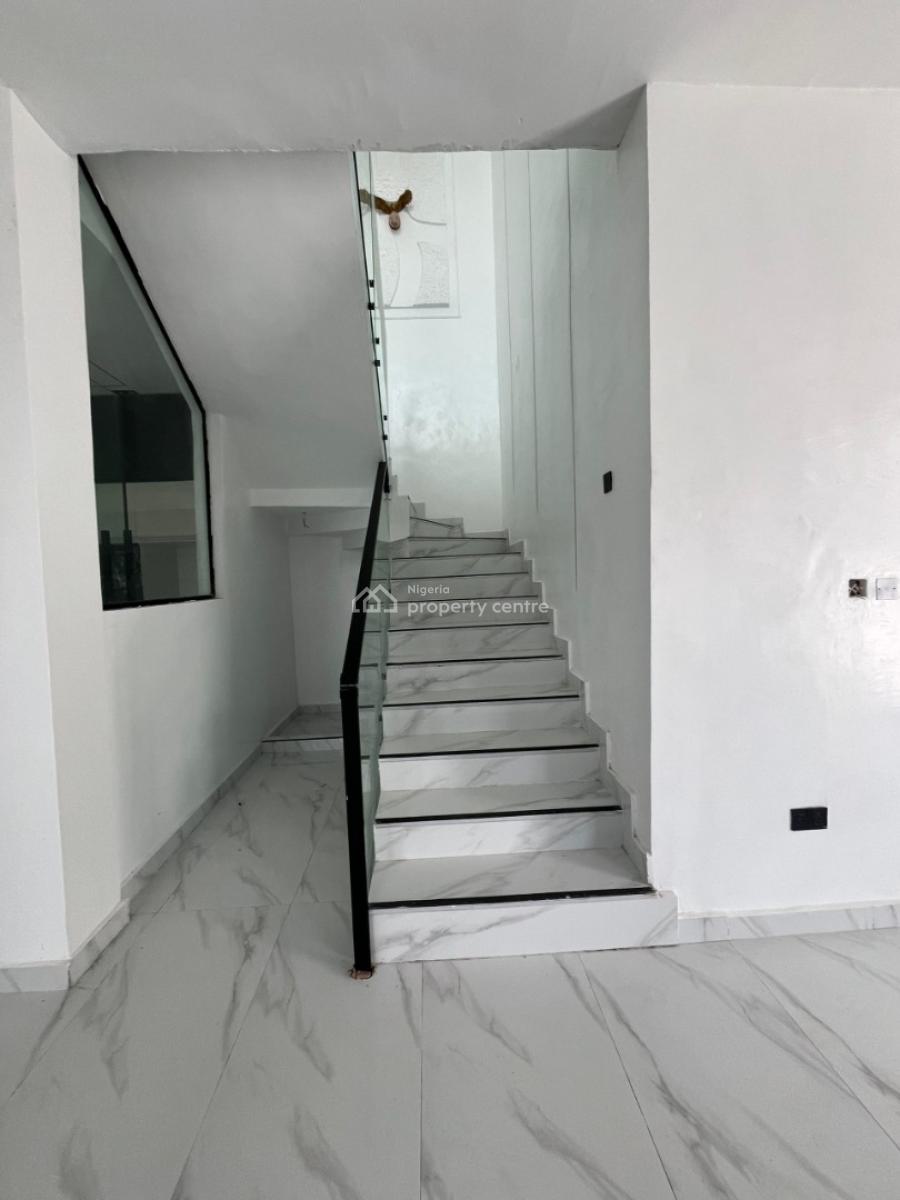 Stunning 4 Bedroom Duplex, Ajah, Lagos, Detached Duplex for Sale