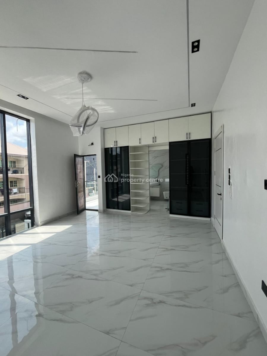 Stunning 4 Bedroom Duplex, Ajah, Lagos, Detached Duplex for Sale