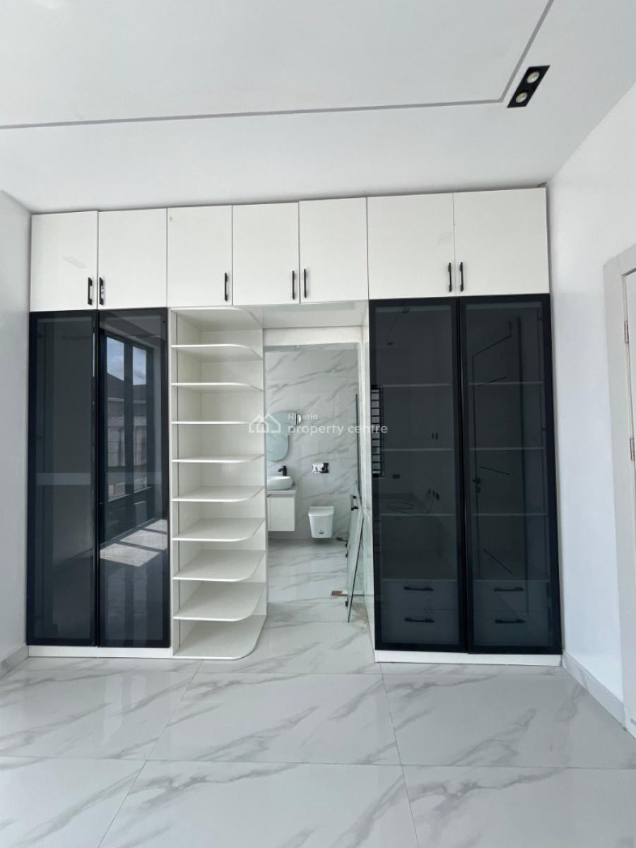 Stunning 4 Bedroom Duplex, Ajah, Lagos, Detached Duplex for Sale
