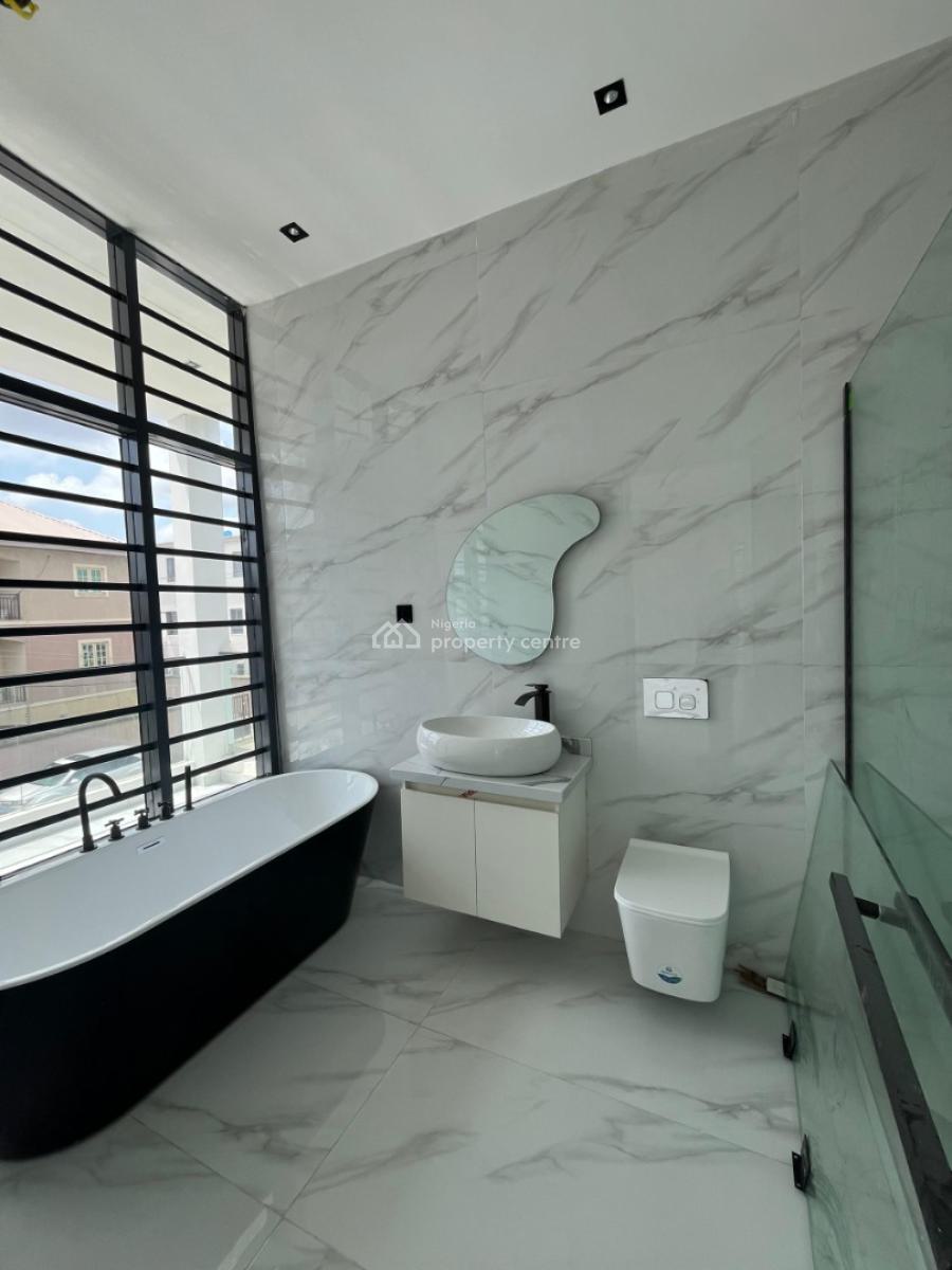 Stunning 4 Bedroom Duplex, Ajah, Lagos, Detached Duplex for Sale