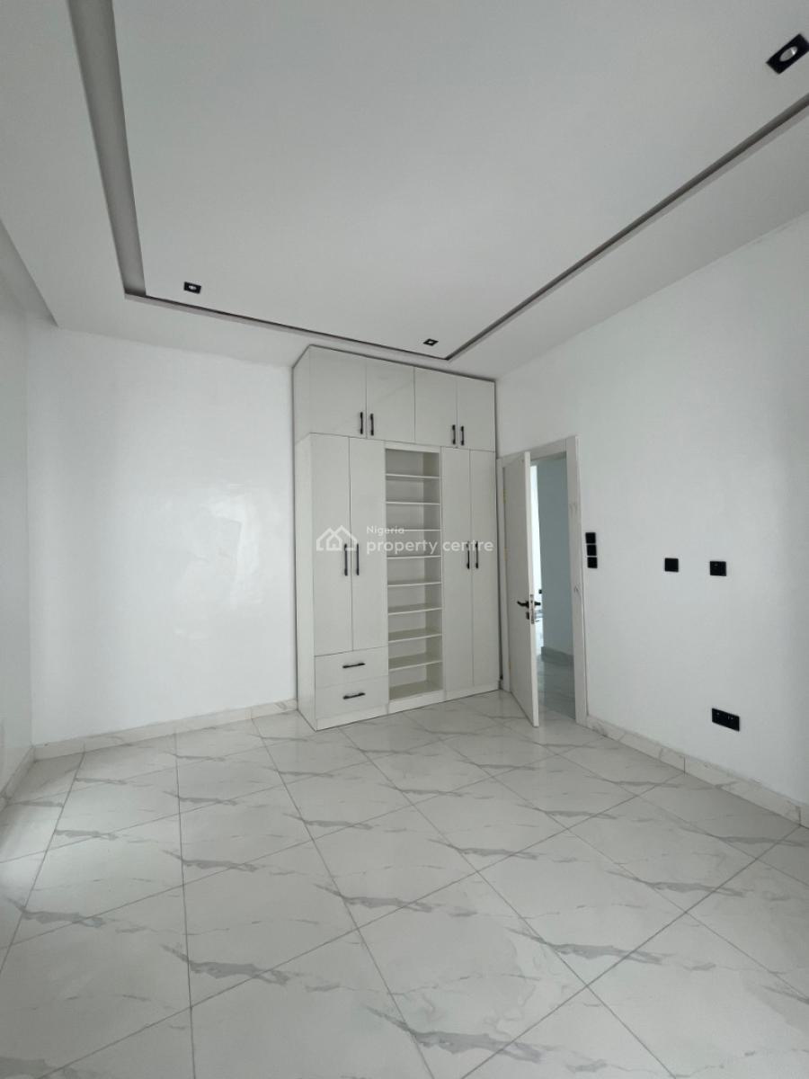 Stunning 4 Bedroom Duplex, Ajah, Lagos, Detached Duplex for Sale