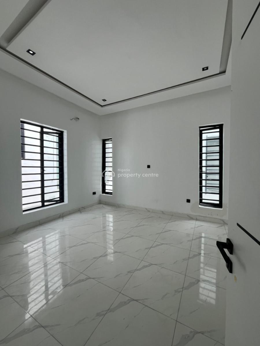 Stunning 4 Bedroom Duplex, Ajah, Lagos, Detached Duplex for Sale
