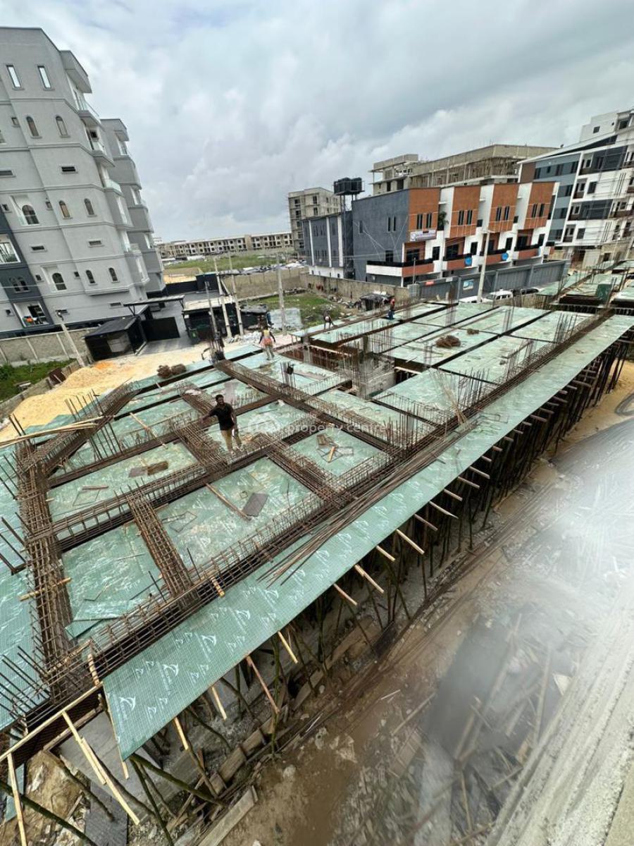 3-bedroom Apartments with Bq, Lekki, Lagos, Flat / Apartment for Sale