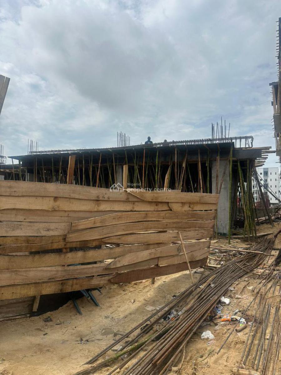 3-bedroom Apartments with Bq, Lekki, Lagos, Flat / Apartment for Sale