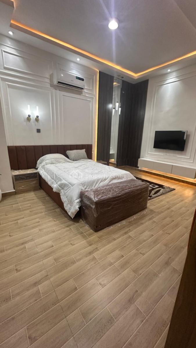 Exclusive Furnished 2 Bedroom Flat, Lekki Phase 1, Lekki, Lagos, Flat / Apartment for Sale